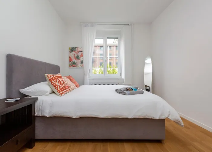 Kaya Zurich Apartment 1B