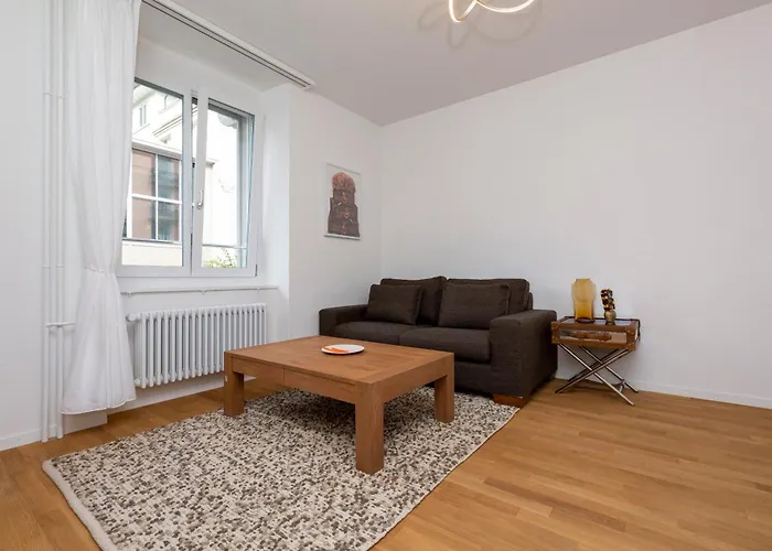 Kaya Zurich Apartment 1B