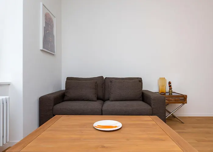 Kaya Zurich Apartment 1B